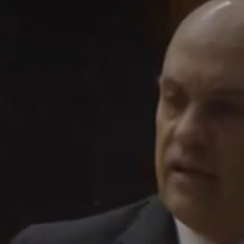 Alexandre de Moraes defende regulação das redes: “Não pode ser terra de ninguém”