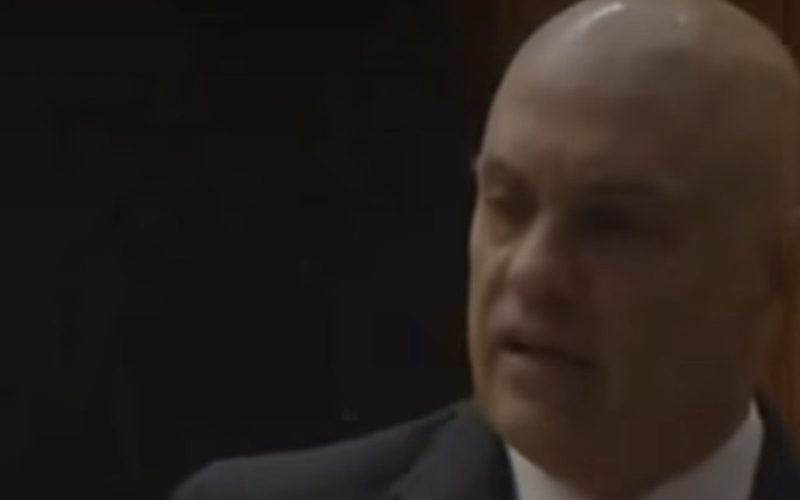 Alexandre de Moraes defende regulação das redes: “Não pode ser terra de ninguém”