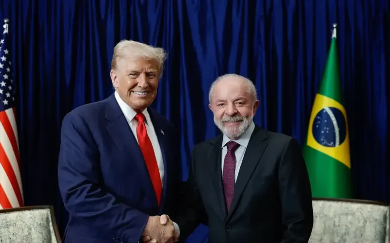 “Trump sabe que sou melhor que Bolsonaro”, diz presidente Lula a jornal dos EUA