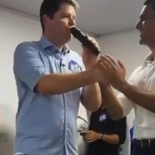 ‘JHC é o mais preparado para governar Alagoas’, diz Davi Davino durante evento em Arapiraca