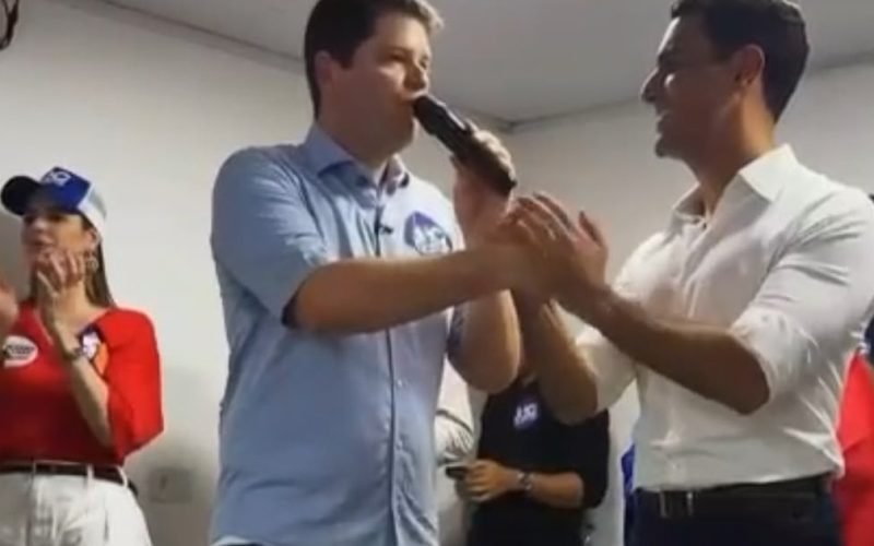 ‘JHC é o mais preparado para governar Alagoas’, diz Davi Davino durante evento em Arapiraca