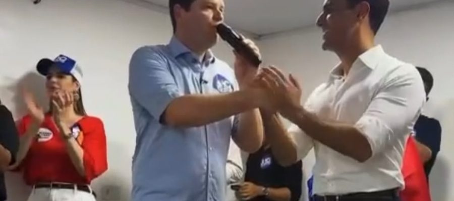 ‘JHC é o mais preparado para governar Alagoas’, diz Davi Davino durante evento em Arapiraca