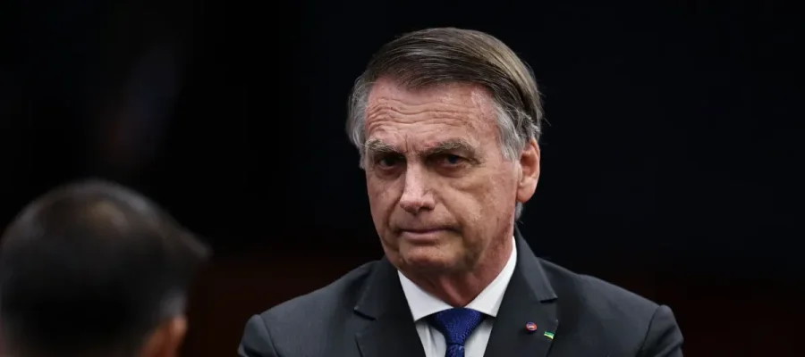 Moraes pede manifestação da PGR sobre restrições a visitas a Bolsonaro