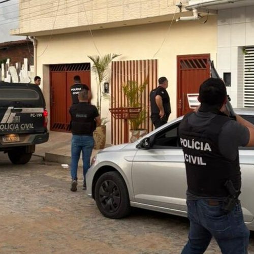 Policiais são presos por sequestrar e cobrar R$1 milhão de vítima