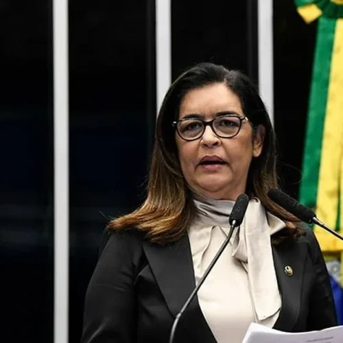 Senadora Eudócia defende fim da escala 6×1 e destaca benefício para as mulheres