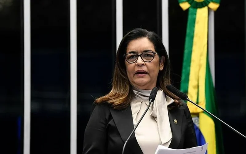 Senadora Eudócia defende fim da escala 6×1 e destaca benefício para as mulheres