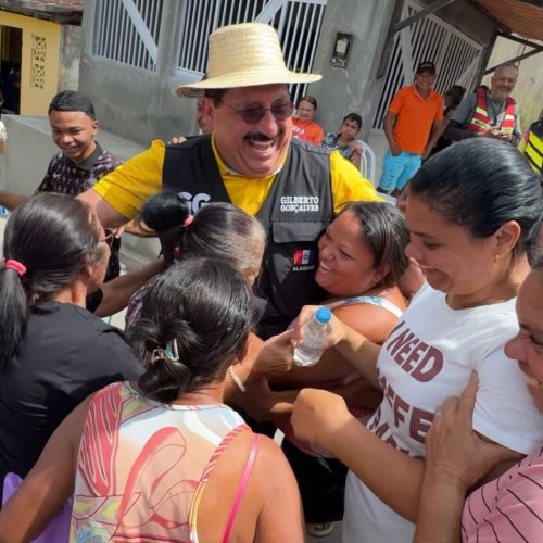 Gilberto Gonçalves encerra 2025 com estabilidade e força popular em Rio Largo