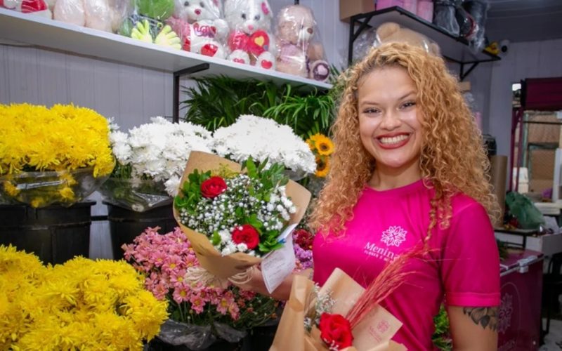 Novo Mercado Maceió começa a receber floristas após revitalização