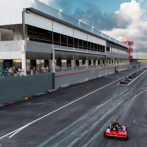 Circuito M3 recebe a 1º Copa de Kart Zé Frôxin