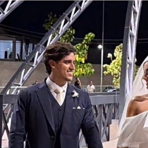 Noiva que pendurou “cadeado do amor” na ponte do Renasce Salgadinho é exonerada do Governo do Estado