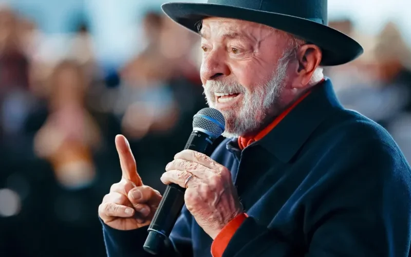 PL aciona TSE e acusa Lula de discurso de ódio contra catarinenses