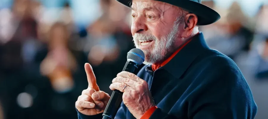 PL aciona TSE e acusa Lula de discurso de ódio contra catarinenses