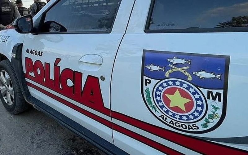 Suspeito de roubo e tráfico é morto a tiros em bairro de Maceió