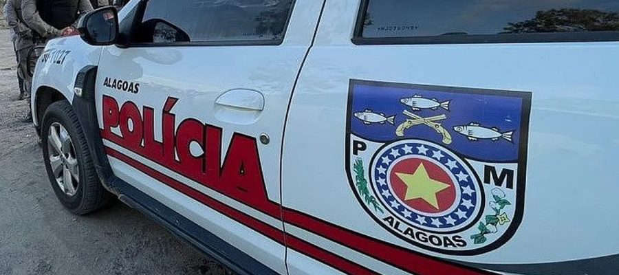 Suspeito de roubo e tráfico é morto a tiros em bairro de Maceió
