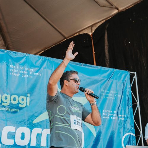 Prefeitura de Maragogi promove primeira edição da Corrida da Gente e arrecada mais de 3 toneladas de alimentos