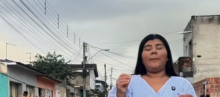 “Meu buraco minha vida”: vídeo ironiza situação das ruas em São Miguel dos Campos