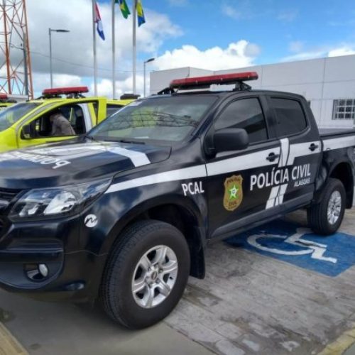 Polícia Civil esclarece homicídio em Batalha e quatro suspeitos são capturados