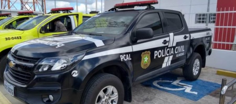 PCAL prende suspeito de homicídio e dupla tentativa de assassinato em menos de 12 horas em Murici