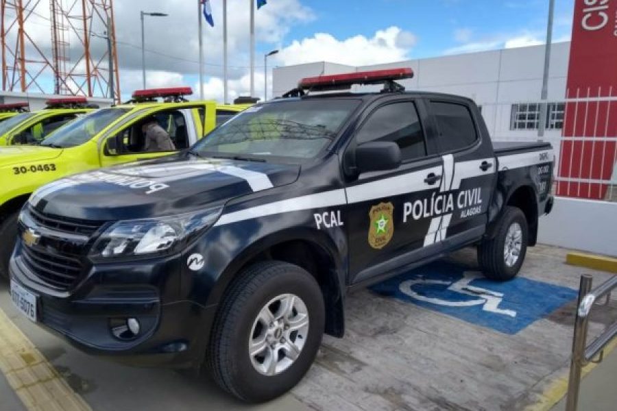 PCAL prende suspeito de homicídio e dupla tentativa de assassinato em menos de 12 horas em Murici