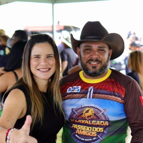 De Atalaia para Alagoas: Ceci amplia agenda e fortalece conexão com as pessoas