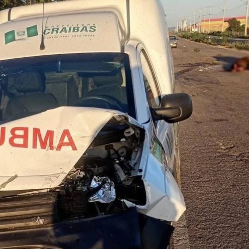 Colisão entre veículos e cavalo deixa três pessoas feridas em Arapiraca