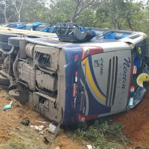 Após acidente que matou dois alagoanos, maioria dos feridos deixa hospital