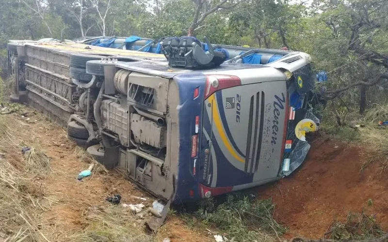 Após acidente que matou dois alagoanos, maioria dos feridos deixa hospital