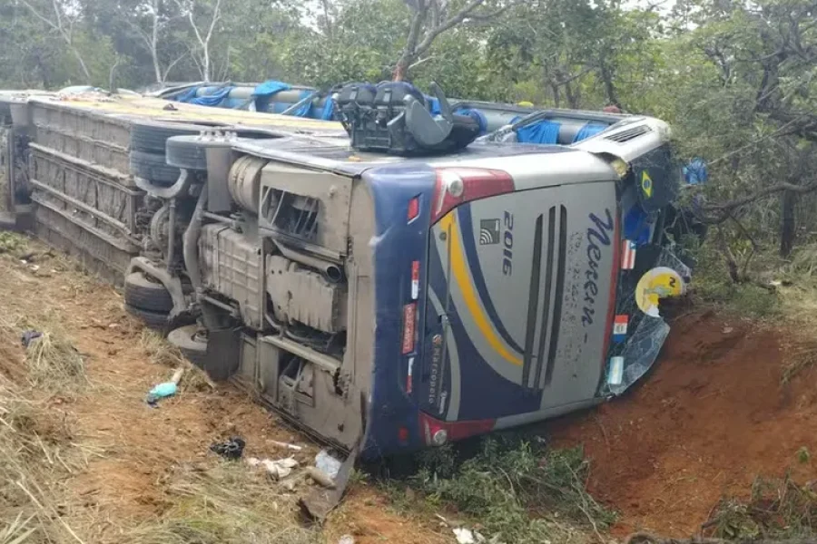 Após acidente que matou dois alagoanos, maioria dos feridos deixa hospital