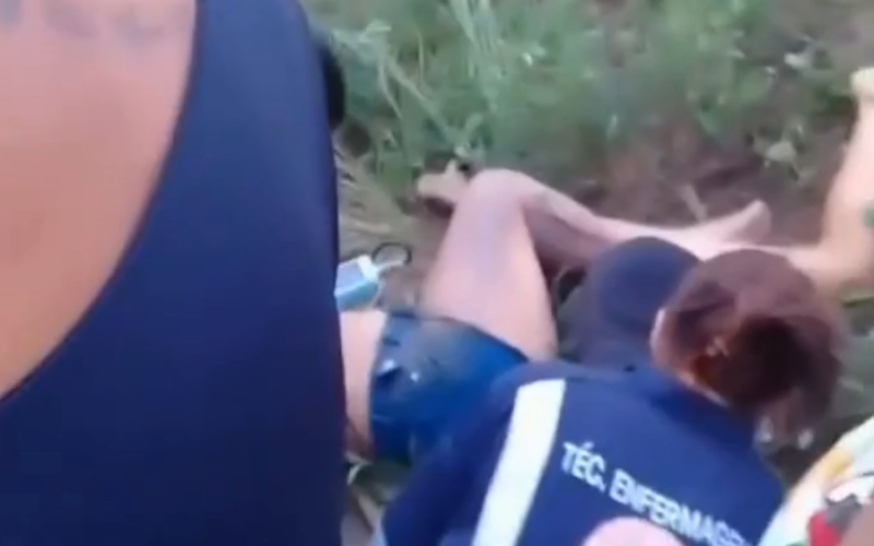 Acidente com moto deixa um morto e duas mulheres feridas em União dos Palmares