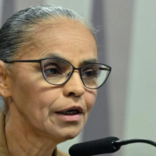 Marina sobe o tom contra anistia e dispara: ” pena deveria ser maior”