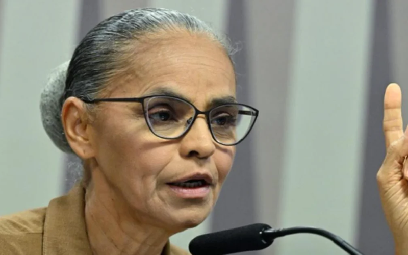 Marina sobe o tom contra anistia e dispara: ” pena deveria ser maior”