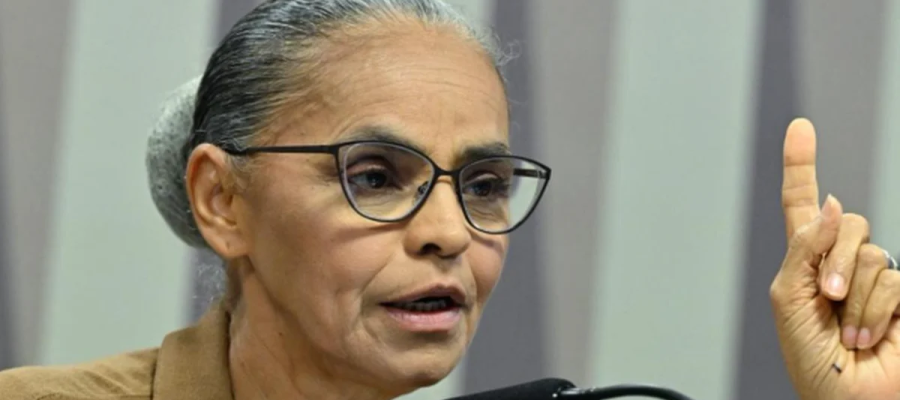 Marina sobe o tom contra anistia e dispara: ” pena deveria ser maior”