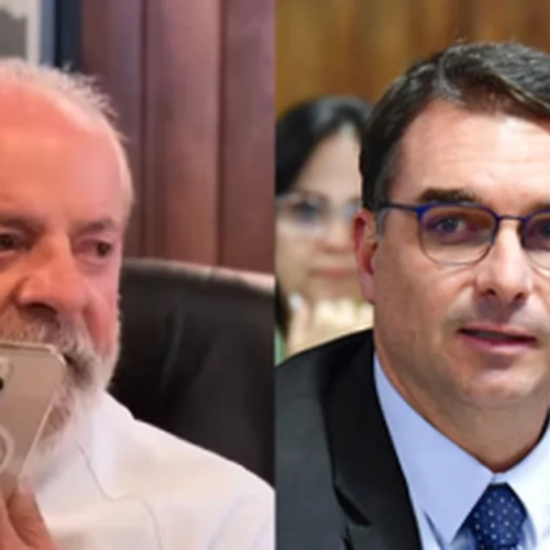 Lula lidera em seguidores; Flávio domina engajamento nas redes a três meses da eleição