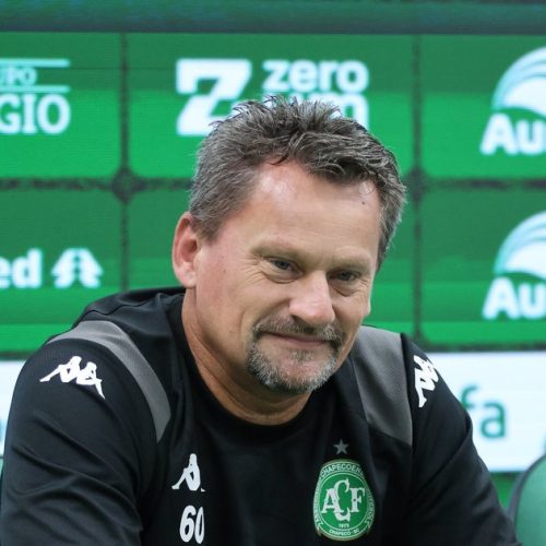 Fábio Matias é anunciado pelo CRB após saída de Eduardo Barroca