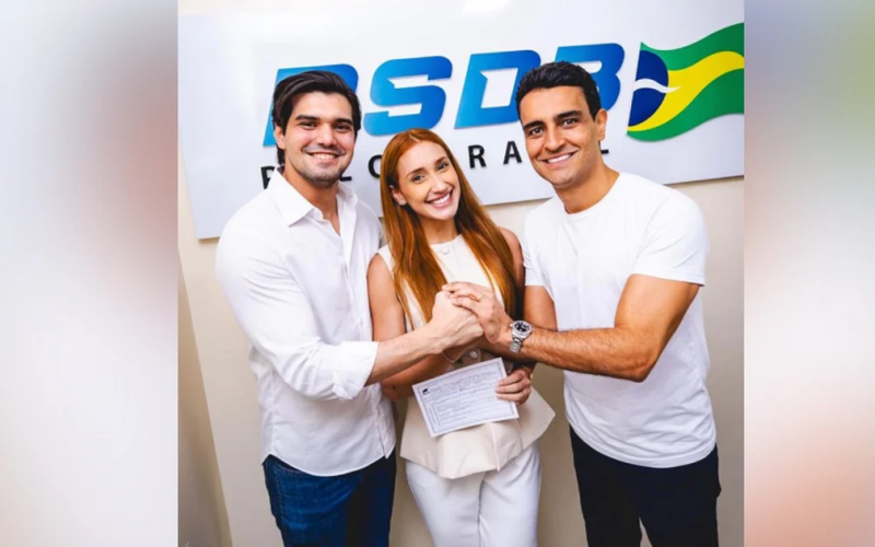 Catunda abre mão de vaga na Câmara, fortalece grupo político e amplia protagonismo em Alagoas