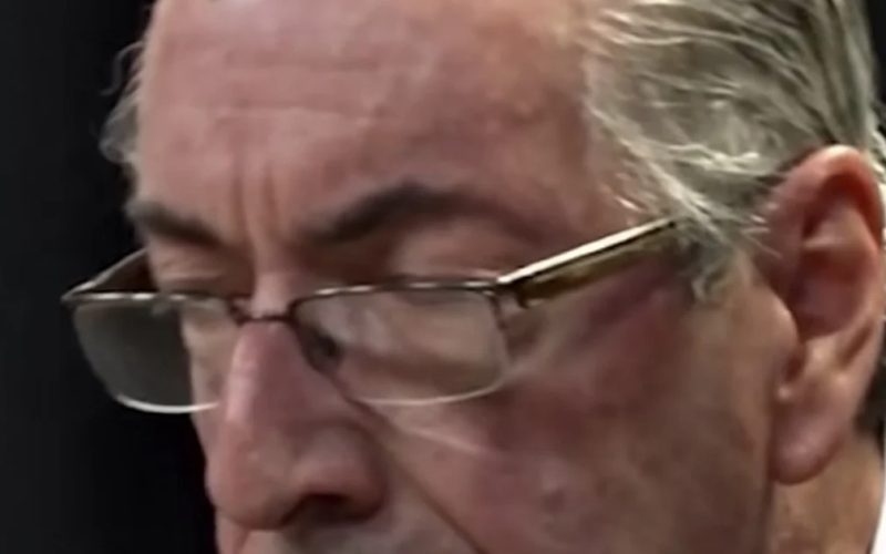 Eduardo Cunha não se arrepende de impeachment de Dilma: “Se pudesse, teria feito mais rápido”