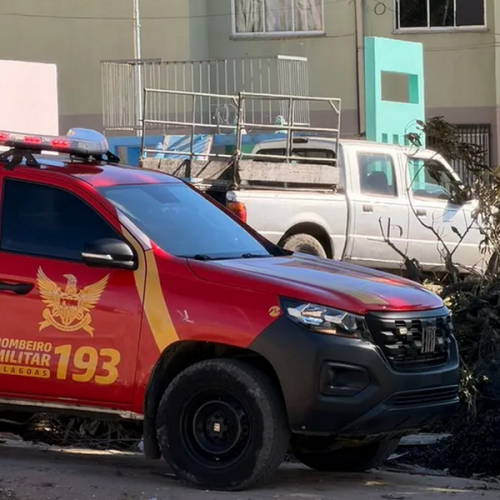 Bombeiros retomam buscas por homem que se afogou na Lagoa Mundaú