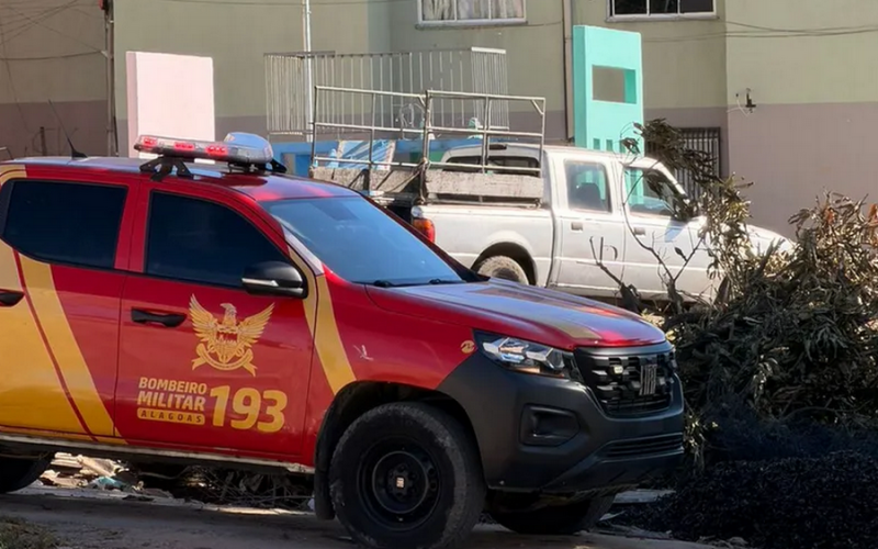 Bombeiros retomam buscas por homem que se afogou na Lagoa Mundaú