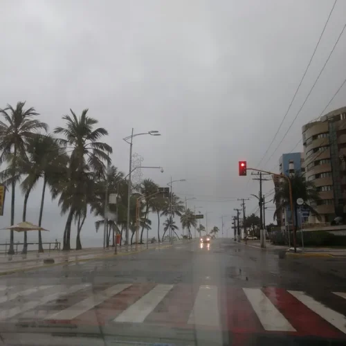 Temporais à vista: Chuva pode ganhar força e atingir toda Alagoas neste fim de semana de Carnaval