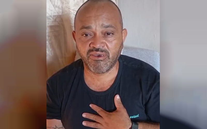 Pedreiro de Arapiraca é preso por engano após erro de identificação