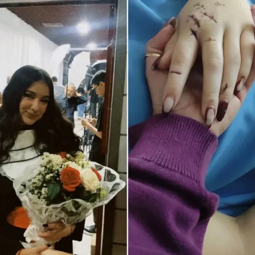 Jovem que foi esfaqueada 15 vezes por pedido de namoro negado sai do coma