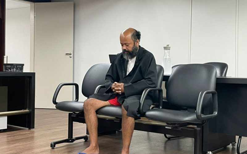 “Serial killer de Maceió” é condenado a 27 anos de prisão por assassinato e dupla tentativa de homicídio na Ponta Grossa