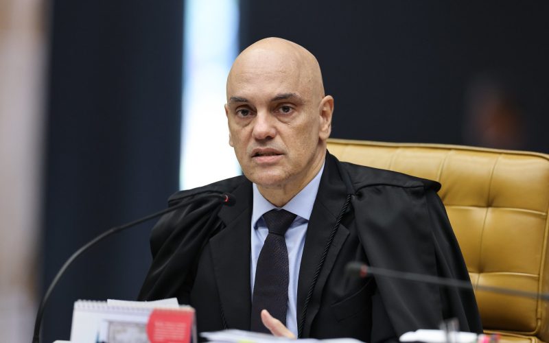 Moraes vira ”herói” e entra para lista como uma das pessoas mais influentes do mundo