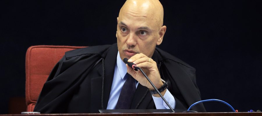 Moraes exige explicações de Cláudio Castro sobre megaoperação com alta letalidade