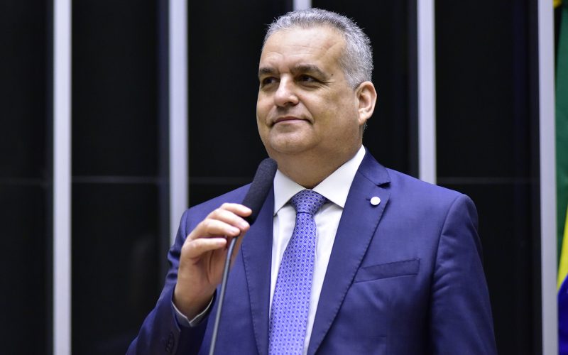 Alfredo Gaspar, relator da CPMI do INSS fala sobre operação da PF