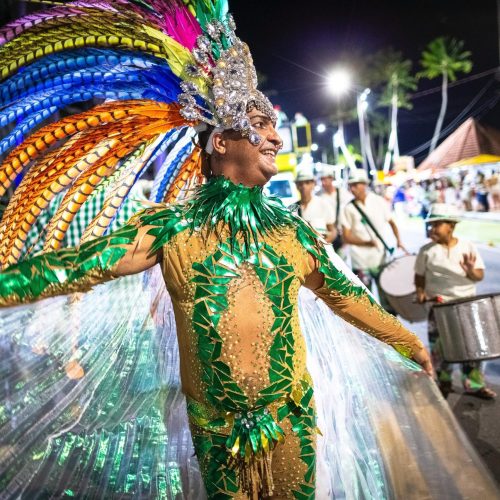 Cultura e economia: Maceió se consolida como a capital das prévias carnavalescas