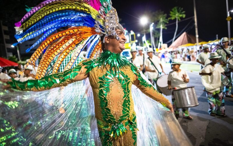 Cultura e economia: Maceió se consolida como a capital das prévias carnavalescas