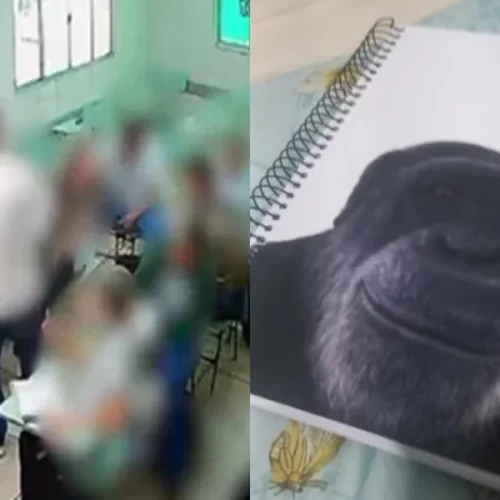 Professor acusado de injúria racial contra aluno no Benedito Bentes é ouvido em delegacia especializada em Maceió