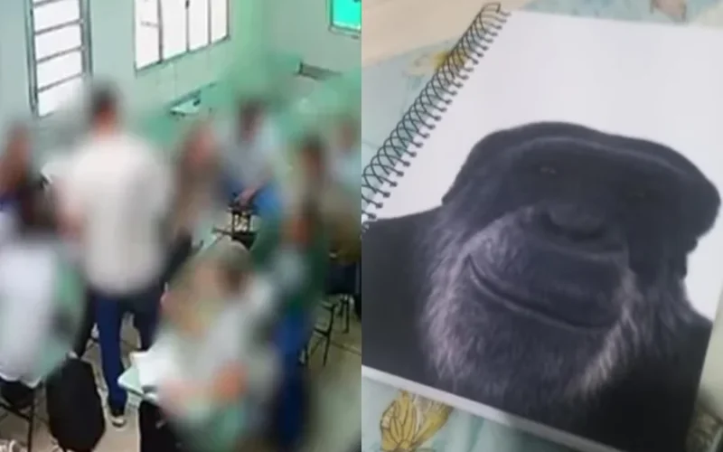 Professor acusado de injúria racial contra aluno no Benedito Bentes é ouvido em delegacia especializada em Maceió