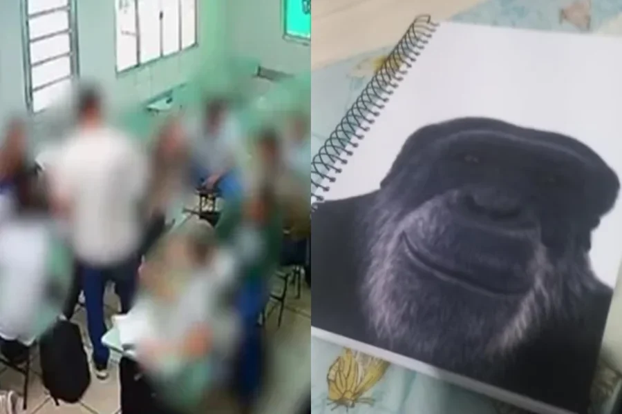 Professor acusado de injúria racial contra aluno no Benedito Bentes é ouvido em delegacia especializada em Maceió